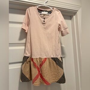 BURBERRY Girls Dress